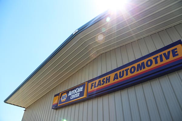 Flash Auto - Flash Automotive Albuquerque Auto Repair Experts 1