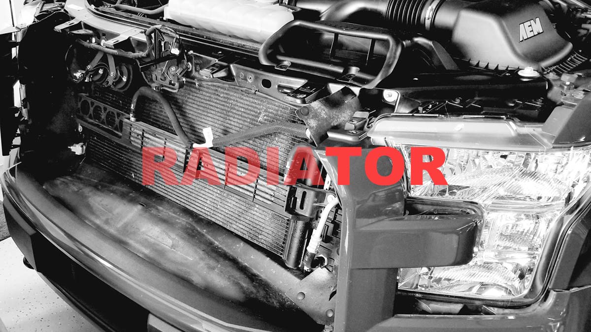 Radiator Service - Coolant vs. Anti-freeze