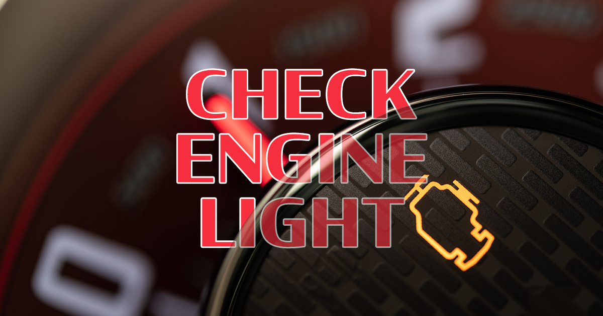 Check Engine Light