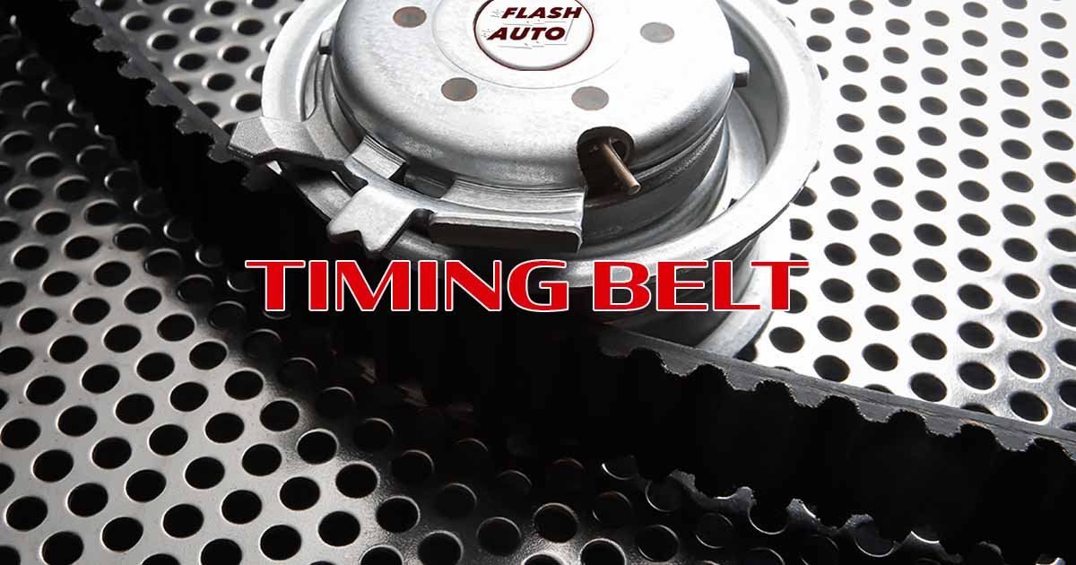 timing belt