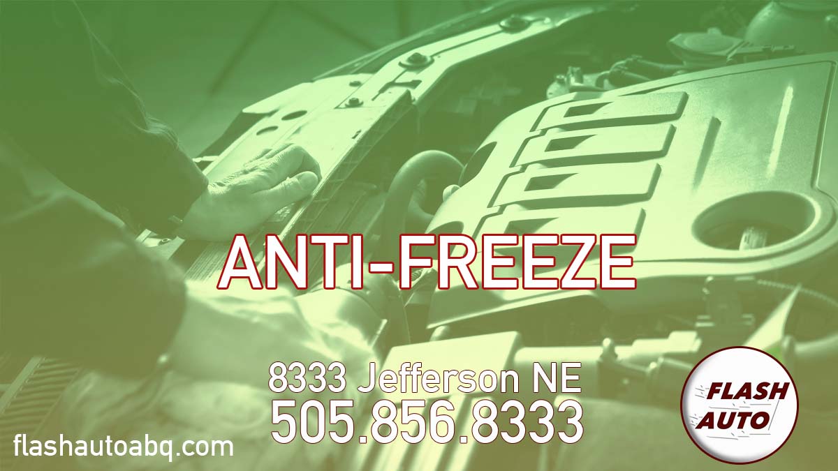 Antifreeze