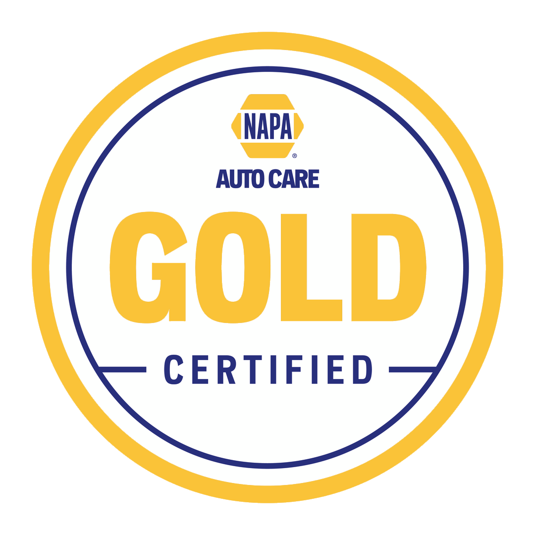 NAPA Gold Certified AutoCare Center