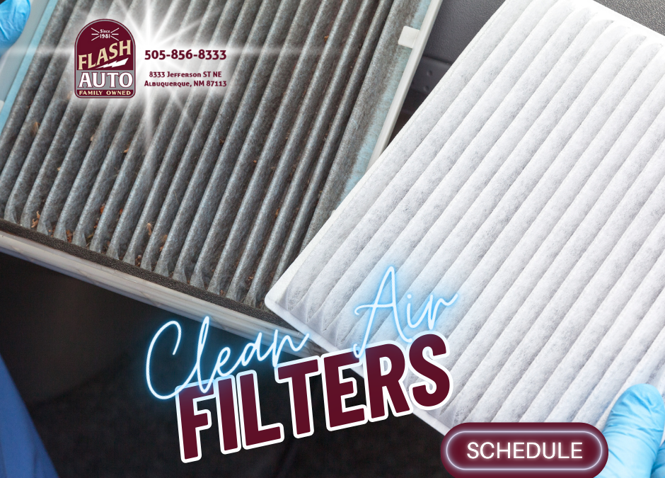 Clean Air Filters