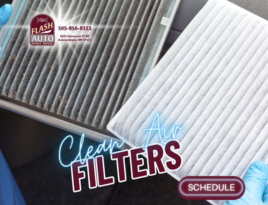 Clean Air Filters