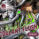 Keep Cool Summer Coolant Flush