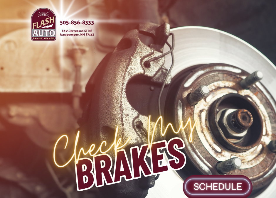 Check my brakes