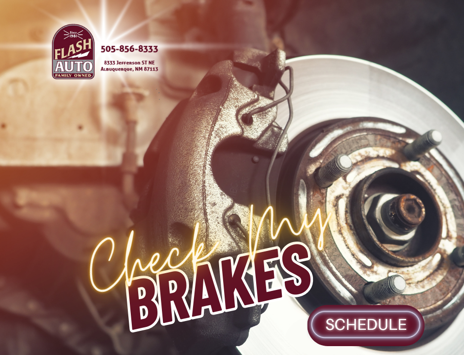 Check my brakes