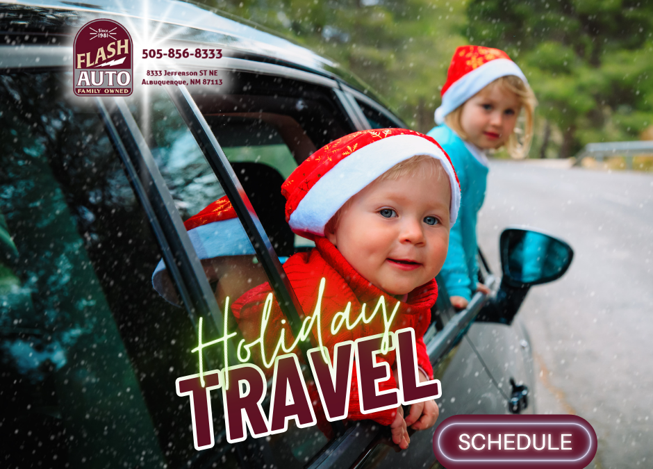 Flash Holiday Travel Update