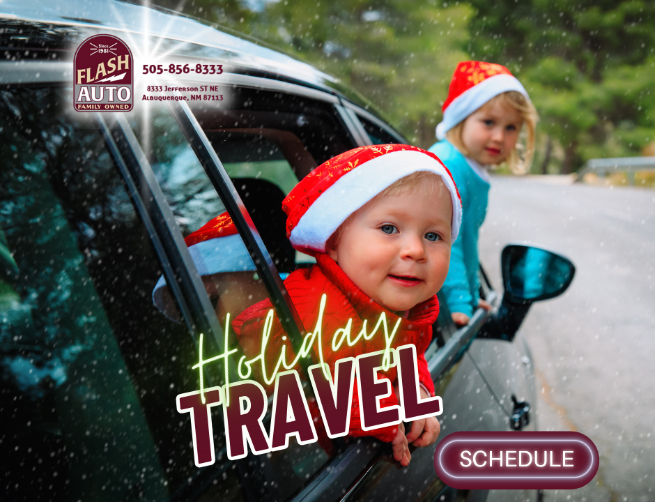 Flash Holiday Travel Update