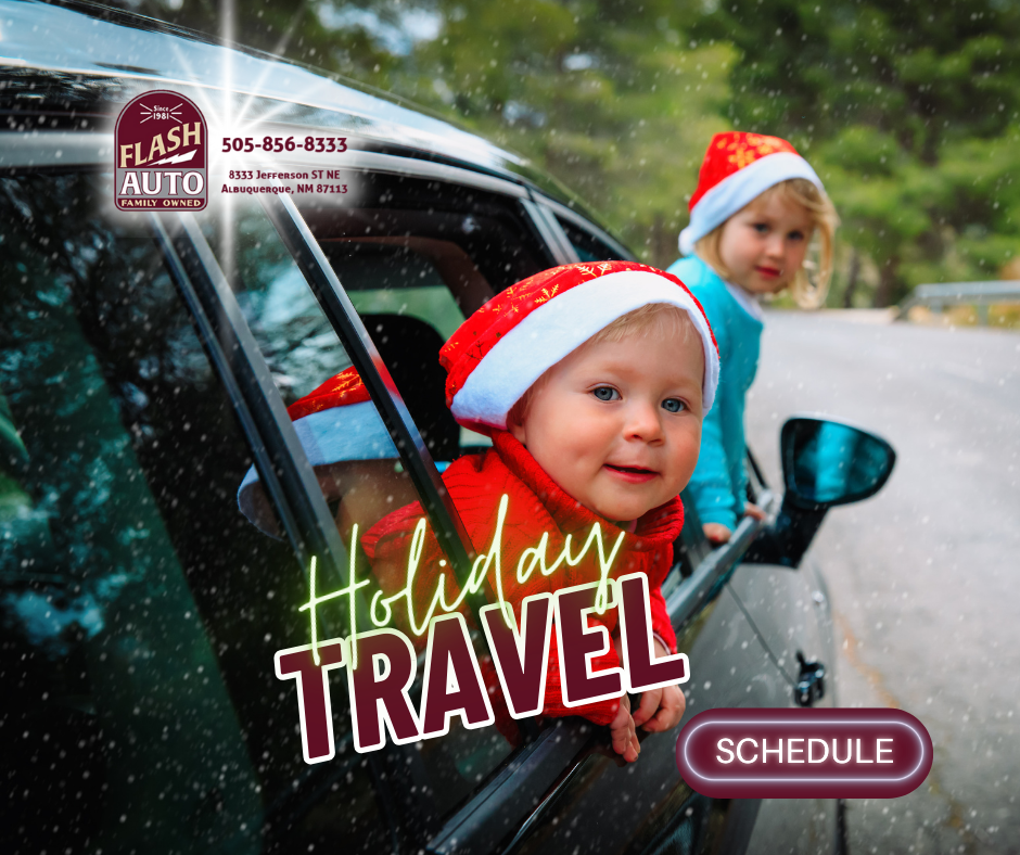 Flash Holiday Travel Update