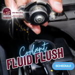 Coolant Flush
