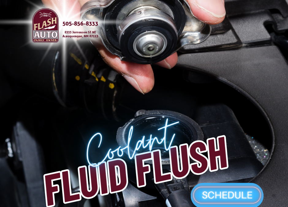 Coolant Flush