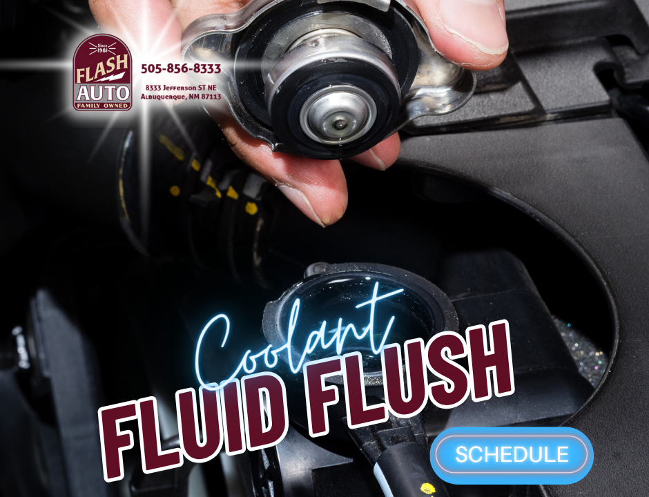 Coolant Flush
