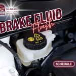 Brake Fluid Flush