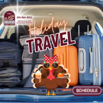 Holiday Travel automotive check up
