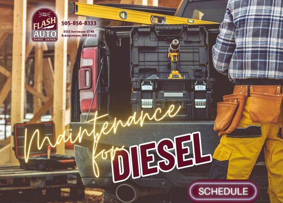 Diesel Maintenance