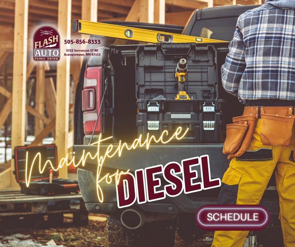 Diesel Maintenance