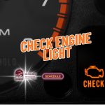 Check Engine Light should be checked