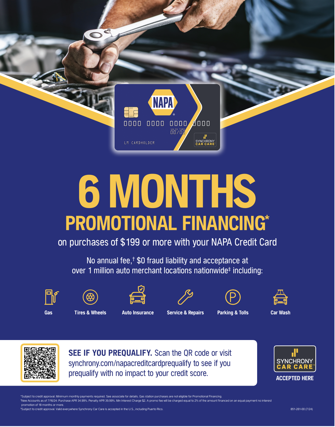 NAPA Easypay
